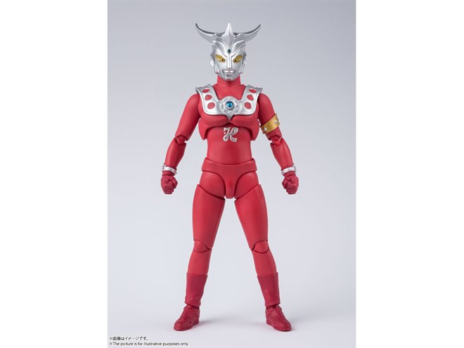 バンダイ、「S.H.Figuarts ウルトラマンレオ」を本日11/27発売 - 価格.com