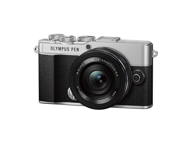 OLYMPUS PEN E-P7」「M.ZUIKO DIGITAL ED 8-25mm F4.0 PRO」が本日6/25