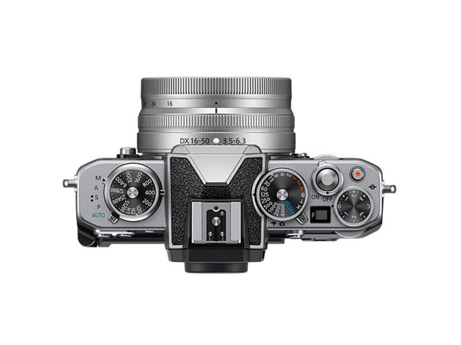 ニコン、クラシカルデザイン「Z fc」「Z fc 16-50 VR SLレンズキット