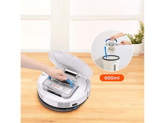 ILIFE、紙パックや水拭きを採用したロボット掃除機「V3sMax」 - 価格.com