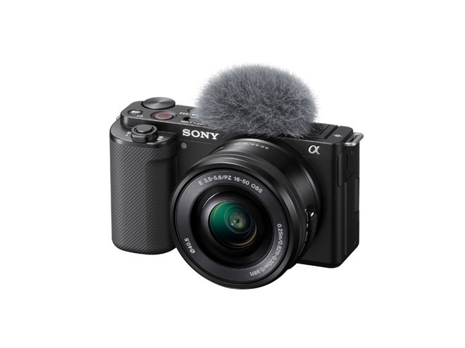ソニー、Vlog撮影向けミラーレスカメラ「VLOGCAM ZV-E10」を本日9/17