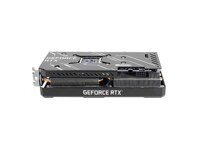 GALAKURO GAMING、LHR版「GeForce RTX 3070」を搭載したビデオカード