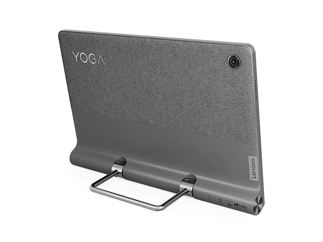 レノボ、大画面タブレットの13型モデル「Yoga Tab 13」と11型モデル