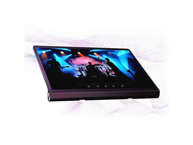 レノボ、大画面タブレットの13型モデル「Yoga Tab 13」と11型モデル