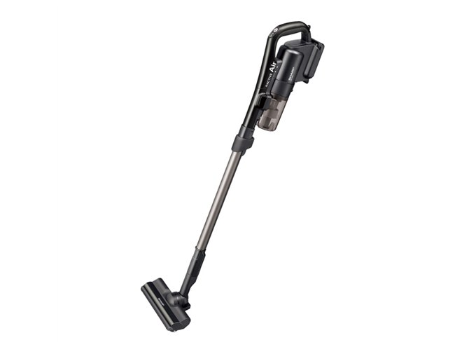 シャープ、“RACTIVE Air史上最強パワー”をうたうコードレス掃除機「EC