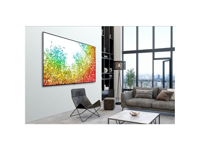 LG、8Kチューナー内蔵の有機ELテレビ「OLED Z1」と液晶テレビ「NANO96