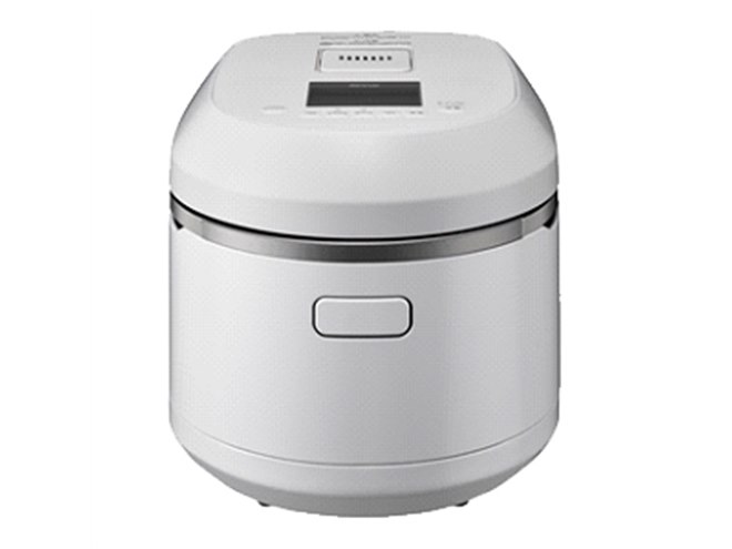 リンナイ、“新米がよりおいしく炊けるようになった”ガス炊飯器「直火匠