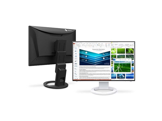 EIZO、24.1型WUXGA液晶ディスプレイ「FlexScan EV2485」を本日9/28発売