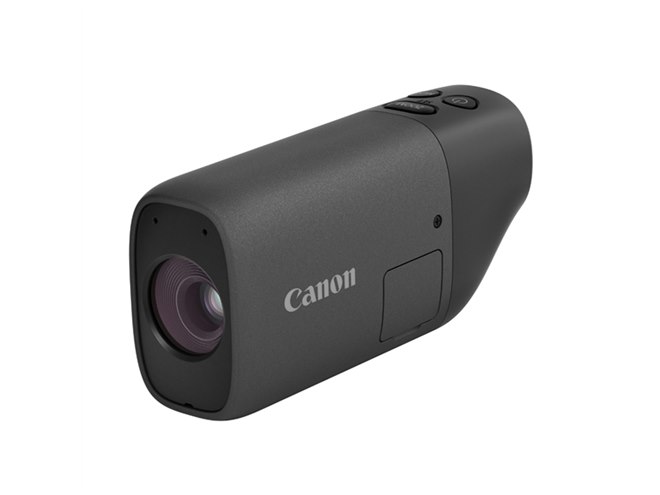 キヤノン、望遠鏡型カメラ「PowerShot ZOOM Black Edition」を12月3日