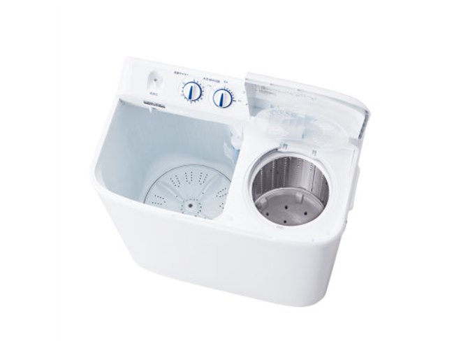 ハイアール、二槽式洗濯機の新モデル「JW-W45F」「JW-W55F」を本日11/1