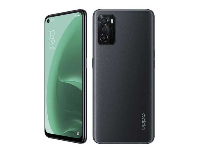 ソフトバンク・楽天モバイル、6.5型5Gスマホ「OPPO A55s 5G」の