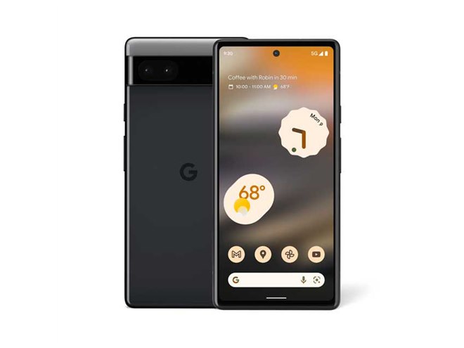 グーグル、5Gスマートフォン「Google Pixel 6a」を53,900円で7/28発売