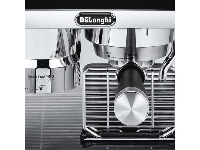 デロンギ、豆挽き機能付きの最上位エスプレッソ・カプチーノメーカーを