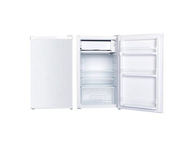 MAXZEN、ひとり暮らしやセカンド冷蔵庫にも適した幅約50cmの1ドア