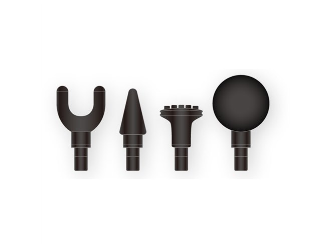 パワフルな叩きで“筋膜”を刺激、保阪尚希プロデュース「ディープ