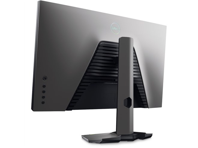 デル、リフレッシュレート最大280Hz駆動対応の27型ゲーミングモニター