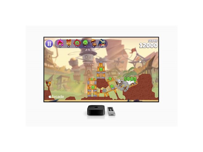 アップル、A15 Bionic搭載の新型「Apple TV 4K」を本日11/4発売 - 価格.com