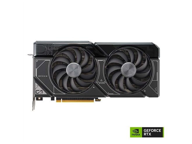 ASUS、「GeForce RTX 4070」を搭載したビデオカード2機種 - 価格.com