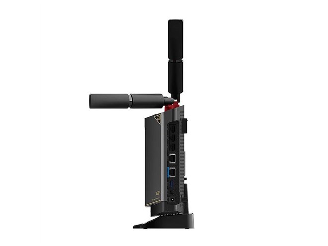 バッファロー、Wi-Fi 6Eルーターのフラッグシップモデル「WXR