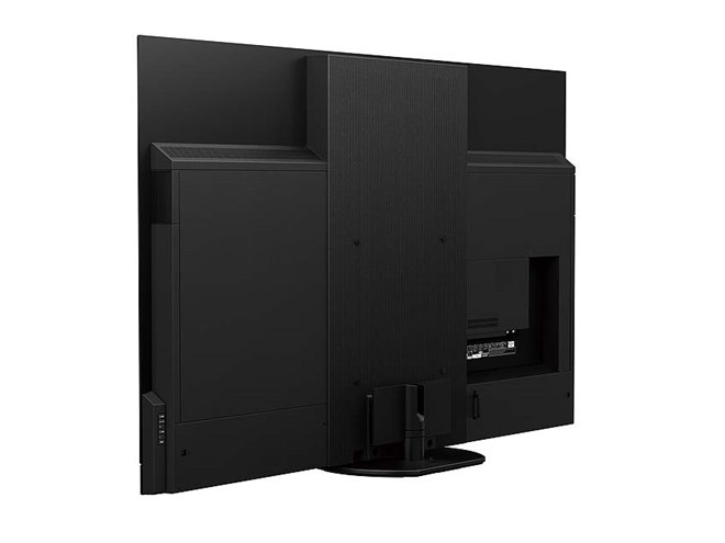 パナソニック、「マイクロレンズ有機ELパネル」を搭載した4K有機EL