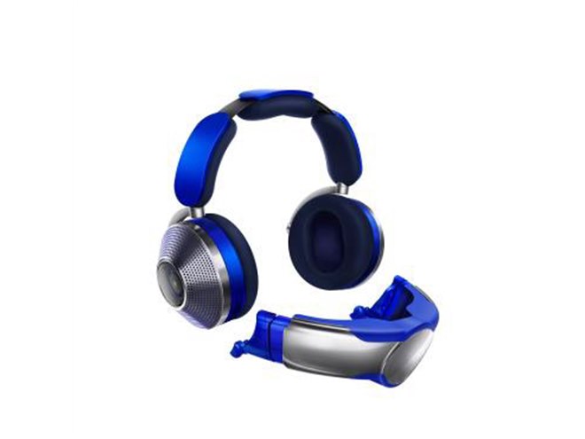 ダイソン、空気清浄＆ANC対応の「Dyson Zone 空気清浄ヘッドホン」を