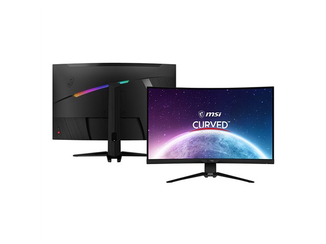 MSI、RAPID VAパネルを採用した31.5型/27型ゲーミングモニター - 価格.com