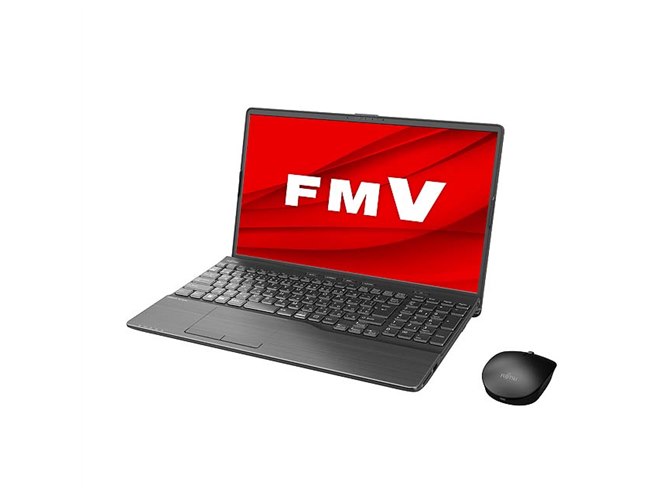 FUJITSU｜LIFEBOOK AH45/D1｜15.6インチ｜8GB 1TB Amazon.co.jp