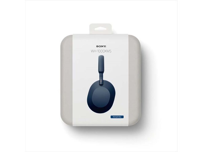 ソニー、BLUE NOTE TOKYOコラボの無線ヘッドホン「WH-1000XM5 BNT
