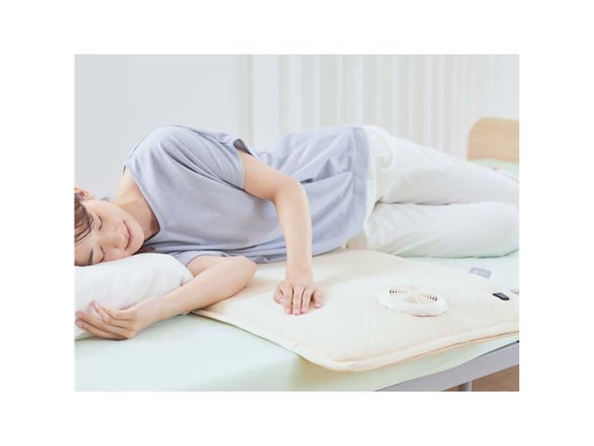 アテックス、マット内に空気が流れる機能性寝具「SOYO」にコンパクト