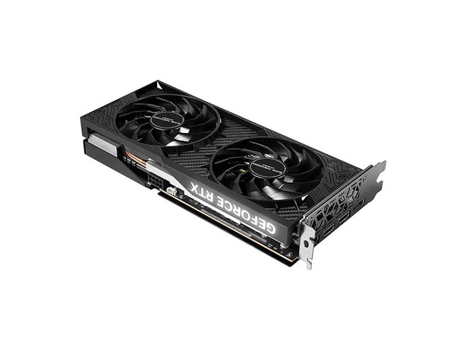GALAKURO GAMING、「GeForce RTX 4060」を搭載したビデオカード - 価格.com