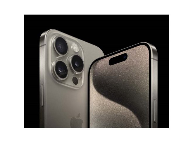 アップル、USB-Cやチタニウムボディ採用の「iPhone 15 Pro」「iPhone