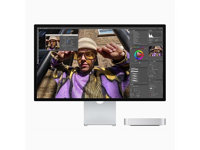 アップル、「M2/M2 Pro」搭載の新型「Mac mini」を本日2月3日から発売