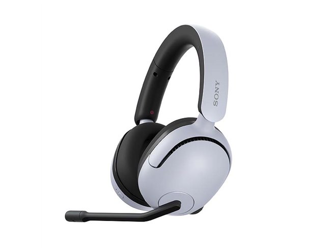 ソニー、低遅延ワイヤレスゲーミングヘッドセット「INZONE H5」 - 価格.com