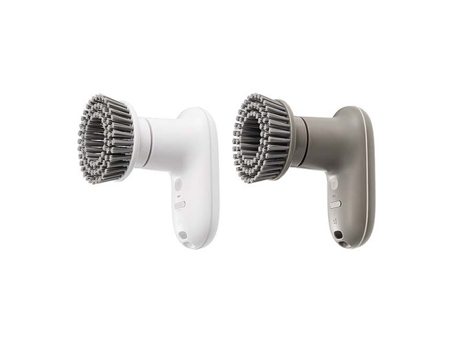 プラスマイナスゼロ、防水性の高いコードレス電動ブラシ - 価格.com