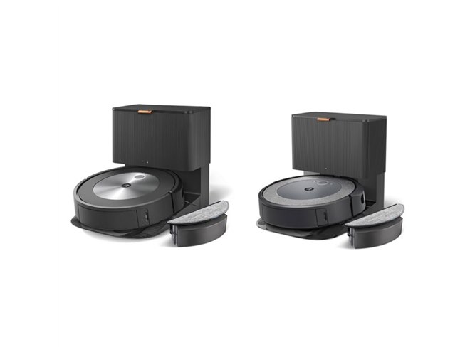 アイロボット、吸引掃除と水拭き掃除を同時に行える「Roomba Combo j5