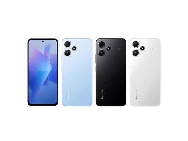 ソフトバンク、6.8型のシャオミ5Gスマホ「Redmi 12 5G」を4月25日に