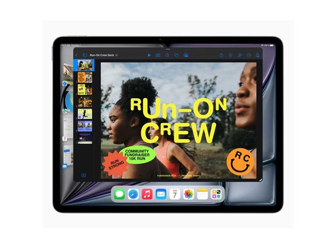 アップル、13型を新たにラインアップした第6世代「iPad Air」を5月15日