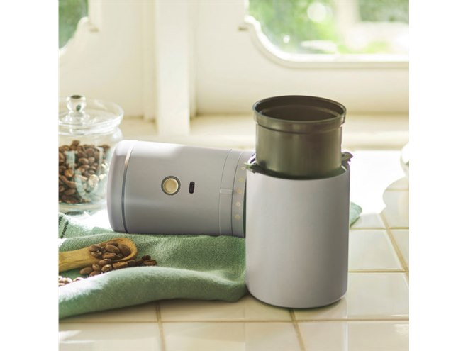 BRUNO「電動ミルコーヒーメーカー」がリニューアル、容量アップ＆より