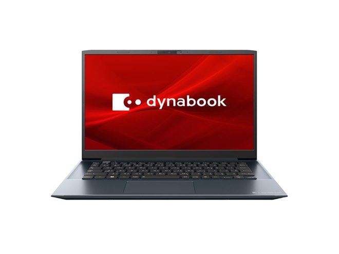 Dynabook、第13世代Core搭載の14型ホームモバイルノートPC「dynabook