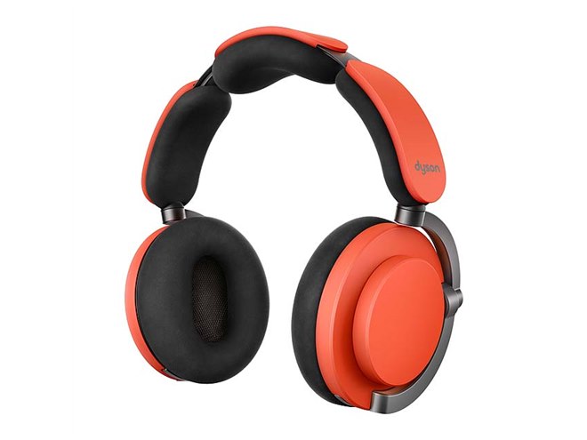 ダイソン、ノイキャンを搭載したワイヤレスヘッドホン「Dyson OnTrac