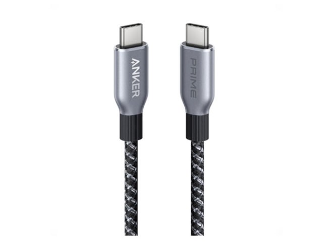 Anker、最大65W出力に対応した「Power Bank（9600mAh, 65W, Fusion