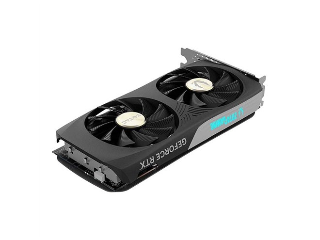 ZOTAC、「GeForce RTX 4070 SUPER」を搭載したOC仕様ビデオカード