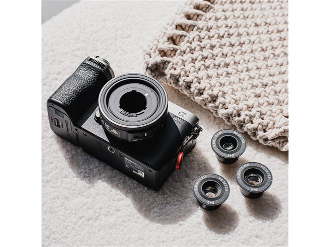 サムヤン、ソニーEマウント用光学式AFレンズ3種セットを10月25日に発売