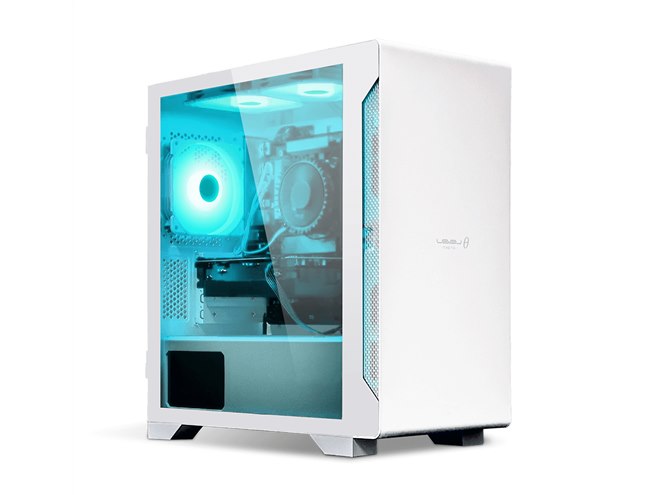 iiyama、ゲーミングPC「LEVELθ」ホワイトモデルをリニューアル - 価格.com