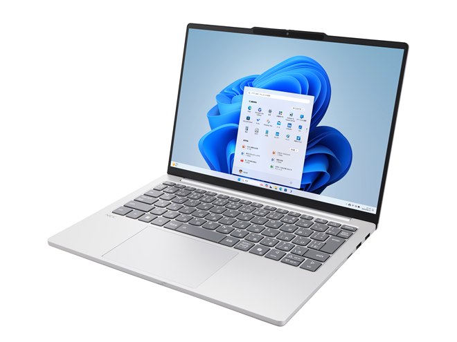 NEC、「Ryzen 7000」シリーズを搭載した「LAVIE N13 Slim」2024年秋冬