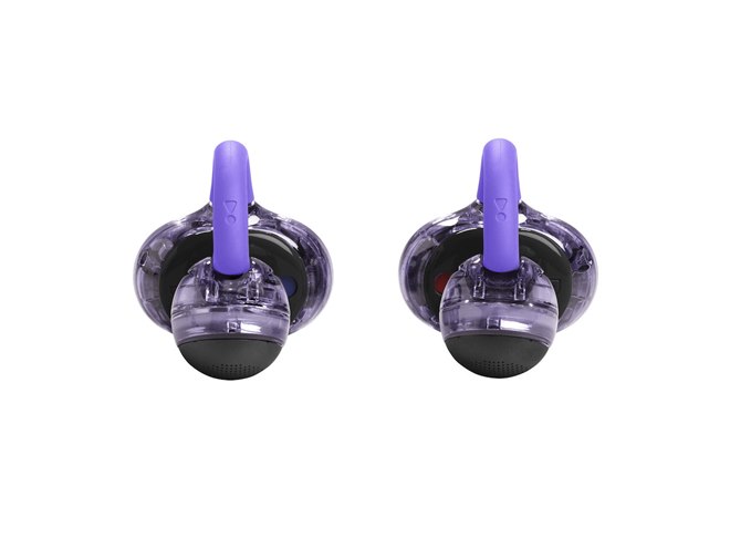 JBL初のイヤーカフ型完全ワイヤレスイヤホン「Soundgear Clips
