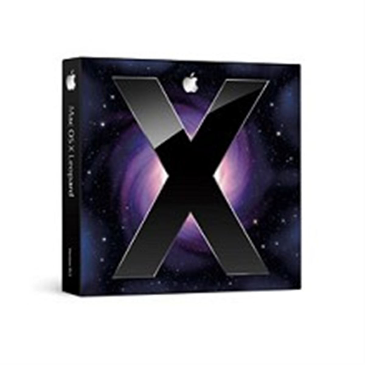 アップル、Mac OS X 