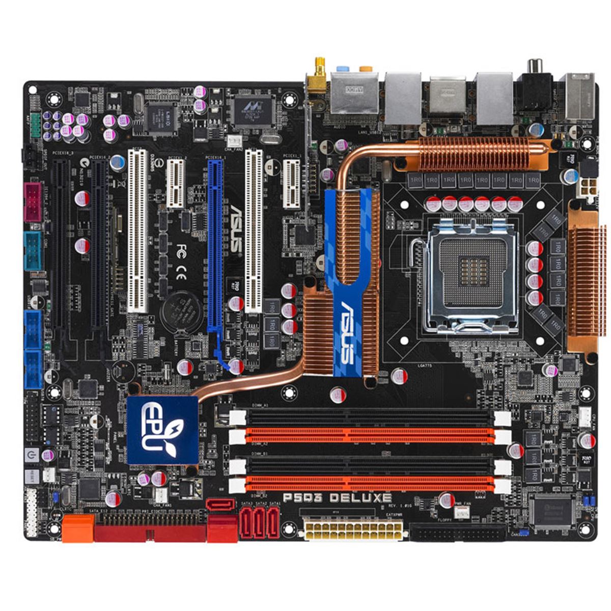 ASUS、Intel P45を搭載したマザーボード5機種 - 価格.com