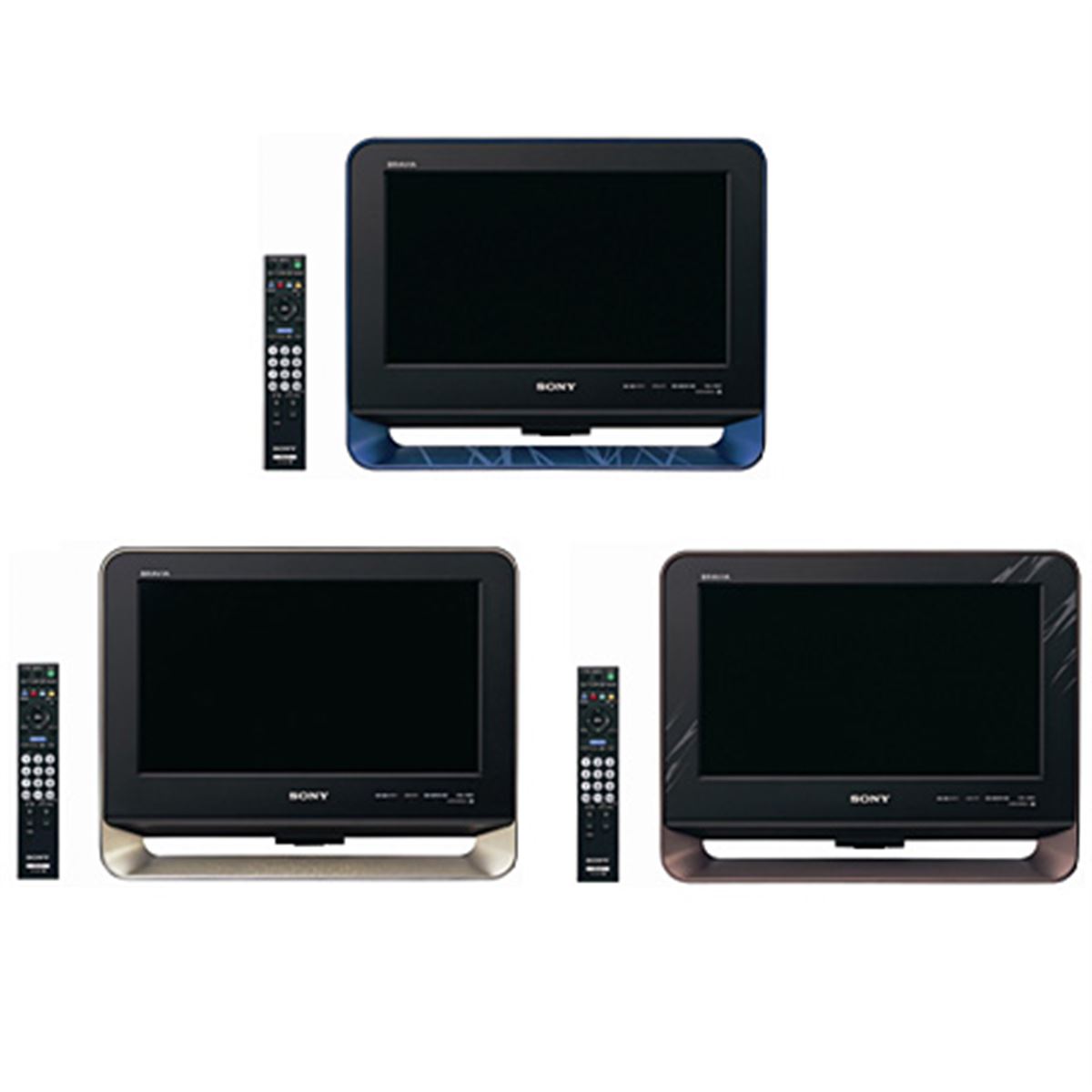 ソニー、ハイビジョン液晶TV「BRAVIA M1」新色 - 価格.com