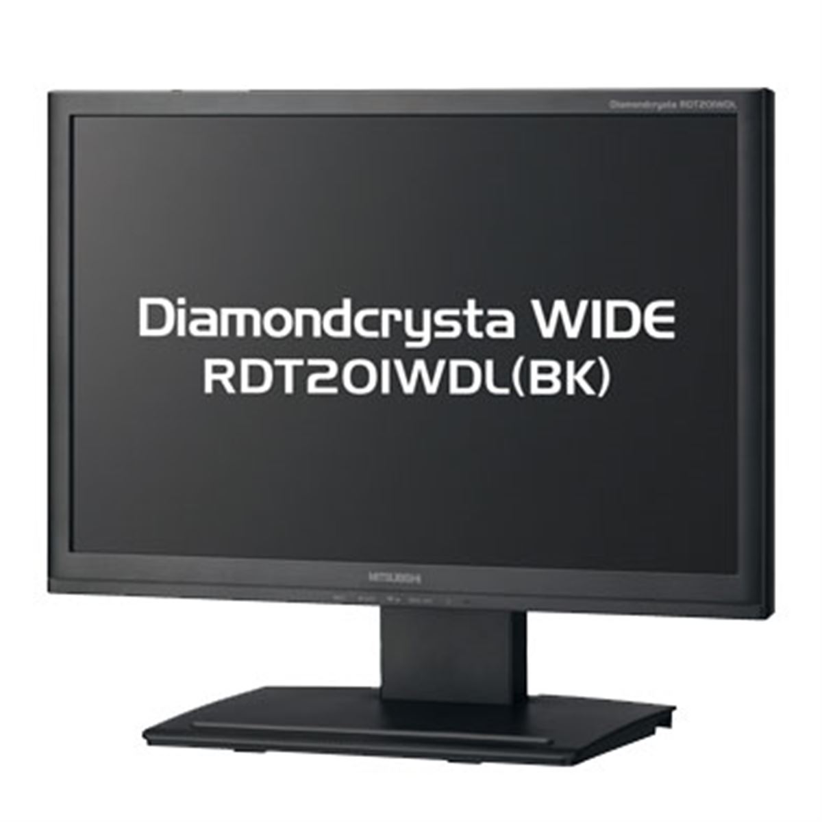 MITSUBISHI Diamondcrysta RDT203WM 20.1型 三菱電機 Diamondcrysta